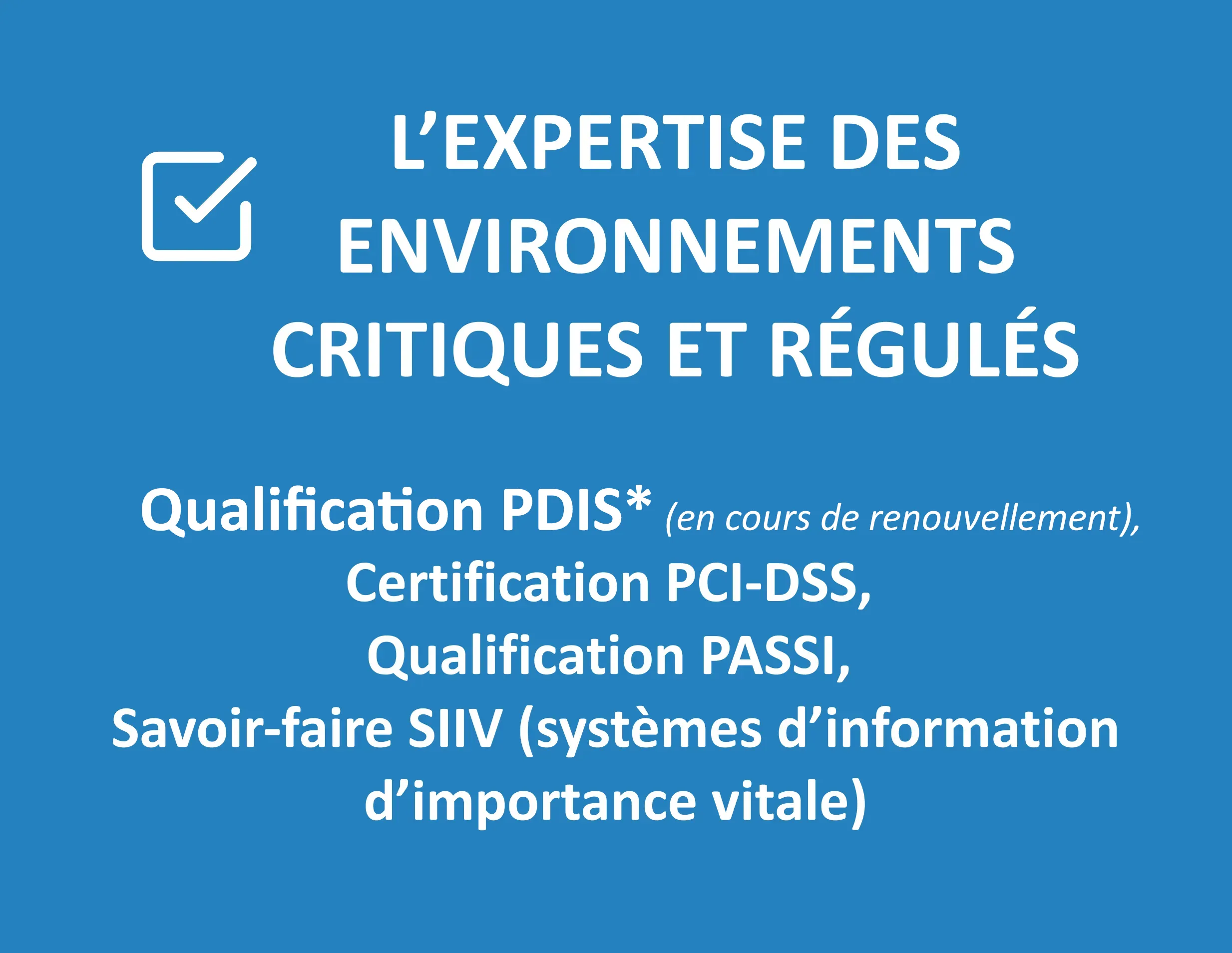 Cybersécurité