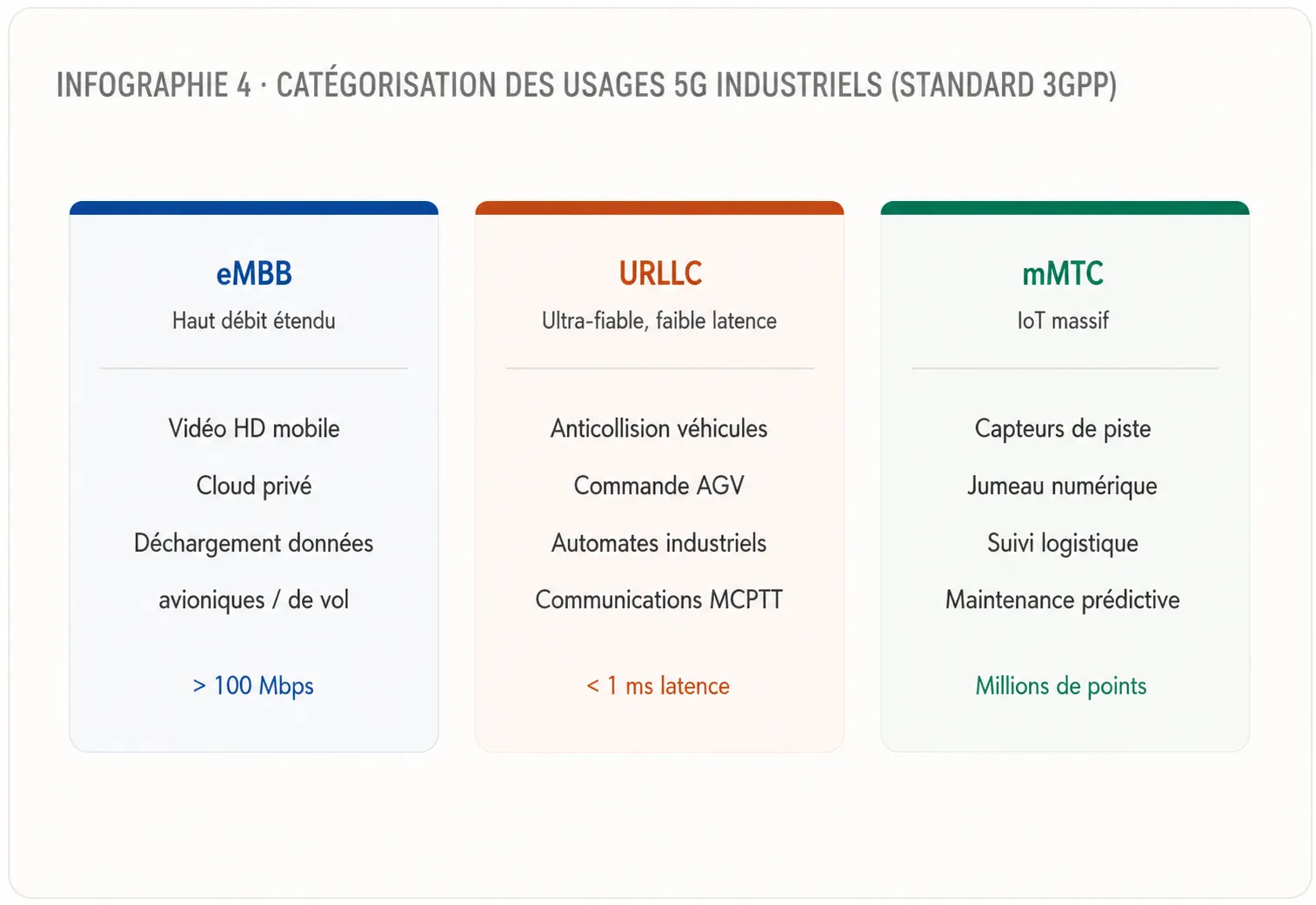 5G privée critique : les clés de la transition pour l'industrie