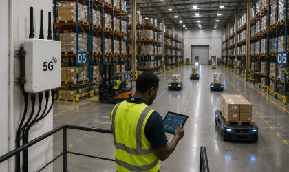5G privée ou Wi-Fi industriel : quel est le meilleur choix pour les usages critiques ?