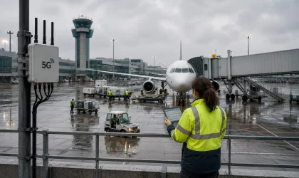 5G privée : quel rôle dans les sites sensibles (aéroport, port) ?