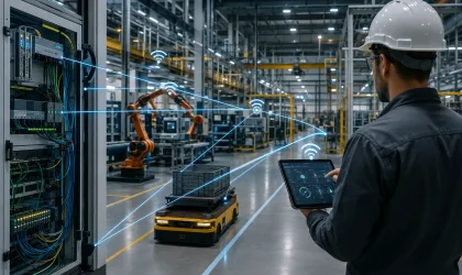 5G privée vs Ethernet industriel : faut-il vraiment choisir ?