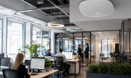 Que choisir entre WiFi, 5G Privée ou autre technologie réseau ?