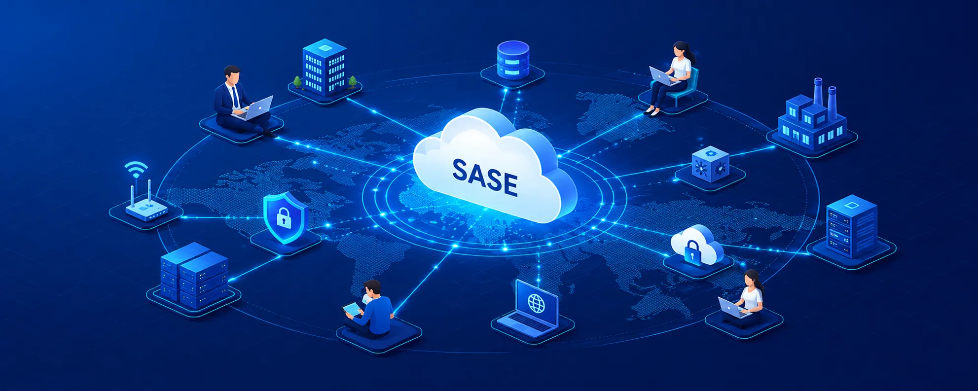 Solution SASE