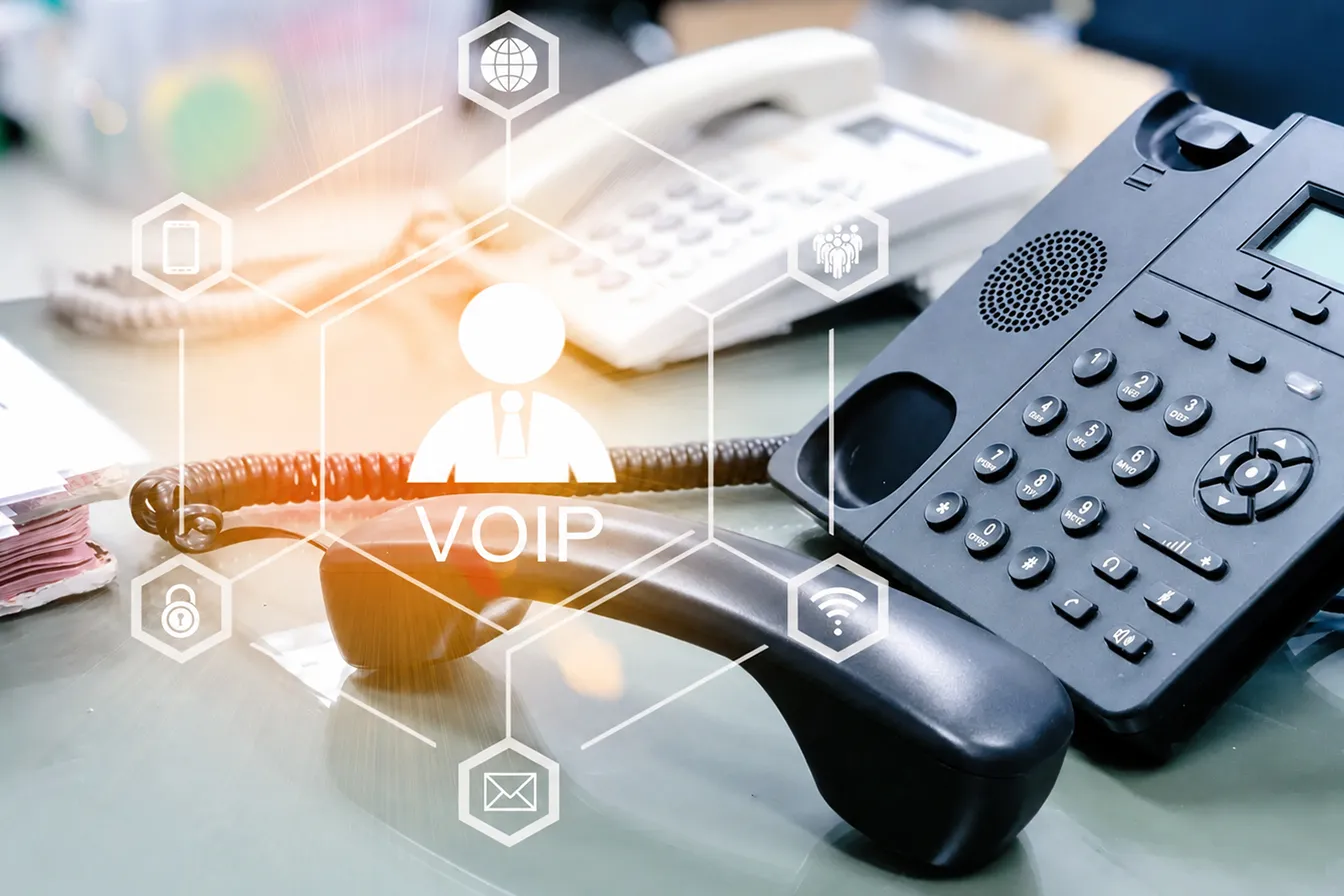 Téléphonie VoIP